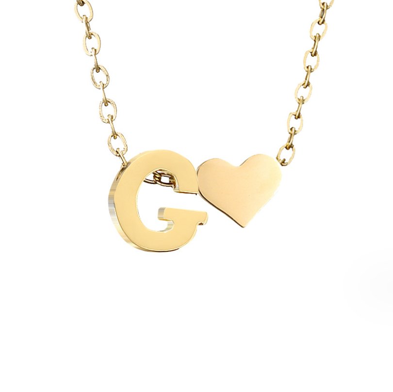 Cadena de oro eterna