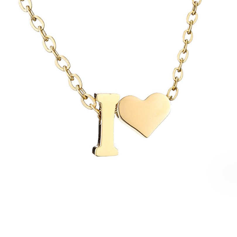 Cadena de oro eterna
