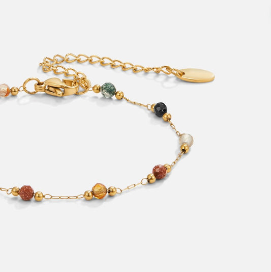 Pulsera de piedra