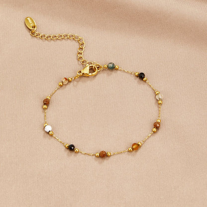 Pulsera de piedra