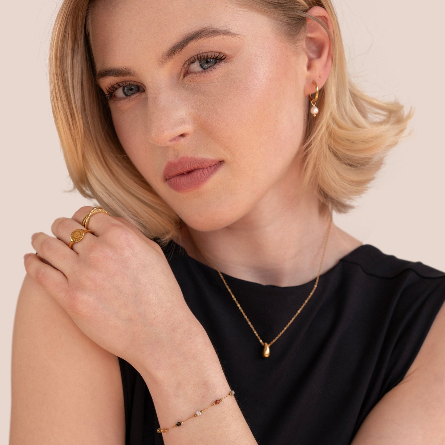 Pulsera de piedra