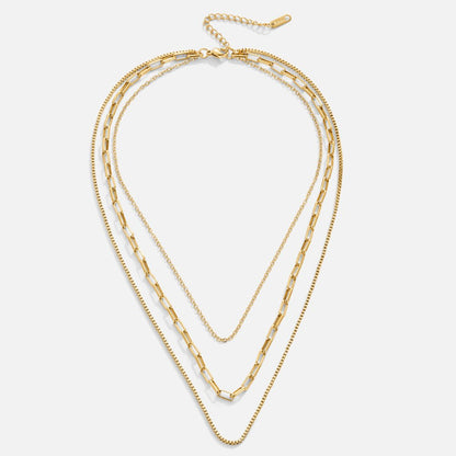 Collar de múltiples capas Mila