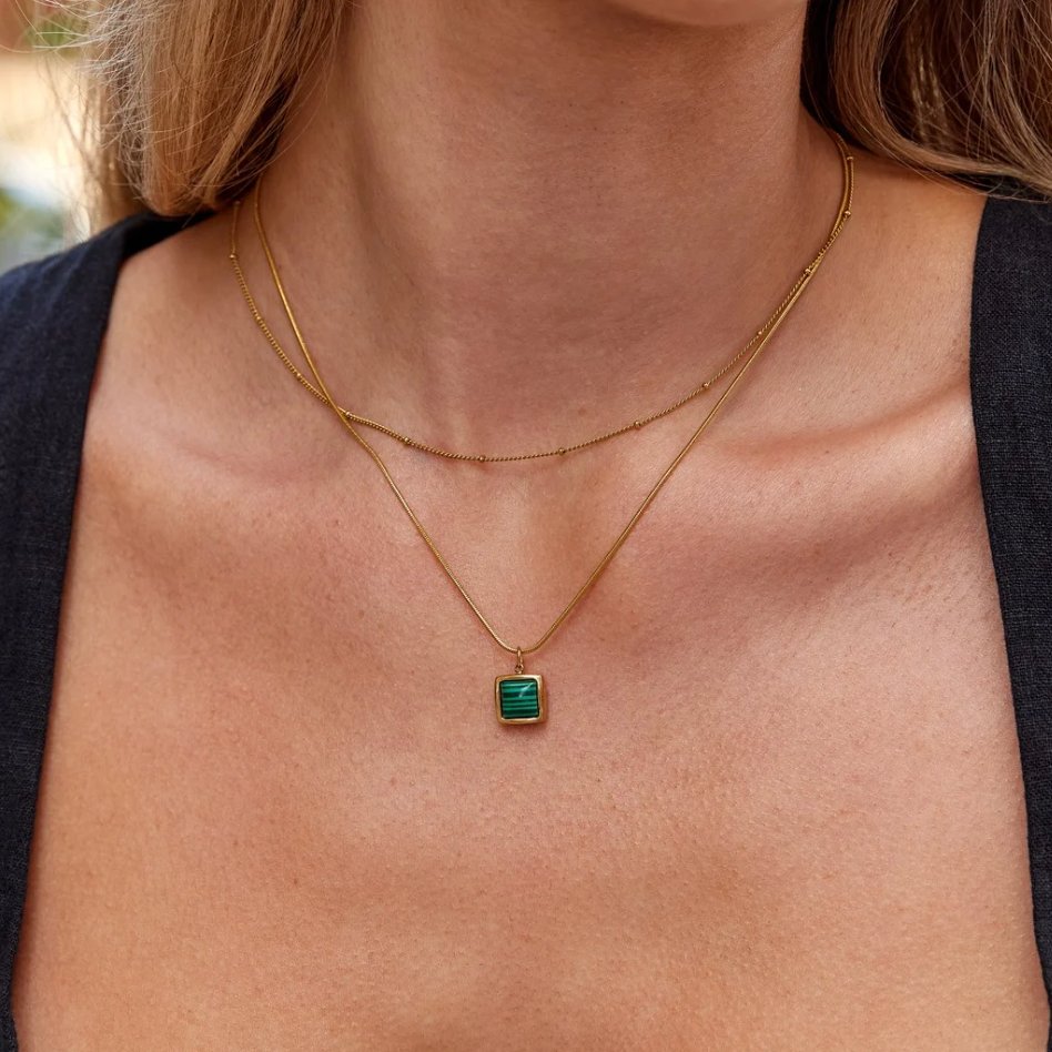 Collar Chic Niyah Oro Dorado