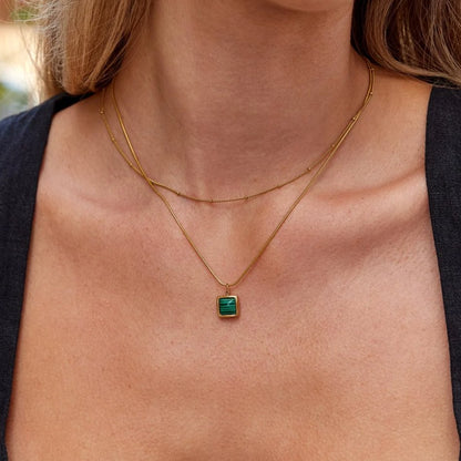 Collar Chic Niyah Oro Dorado