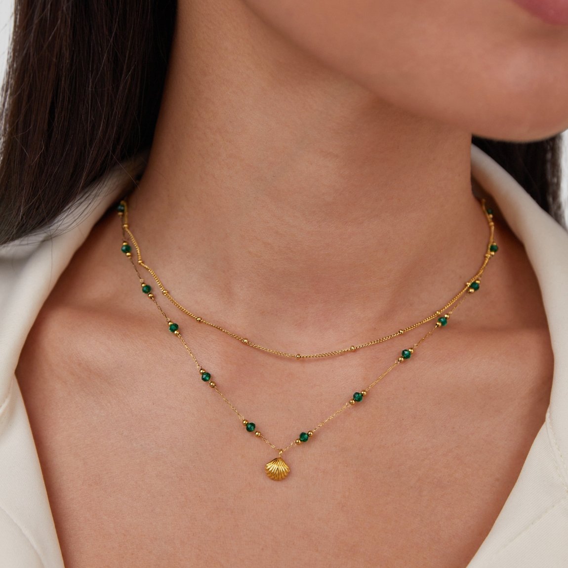 Collar Chic Niyah Oro Dorado