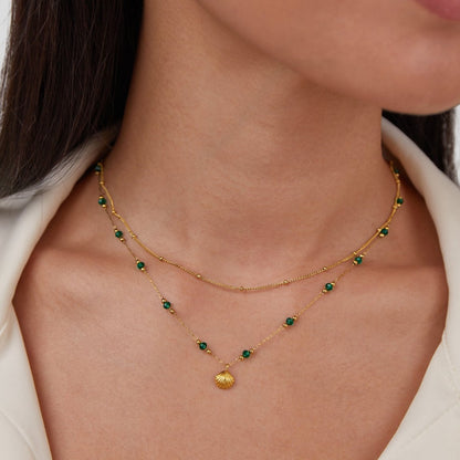 Collar Chic Niyah Oro Dorado