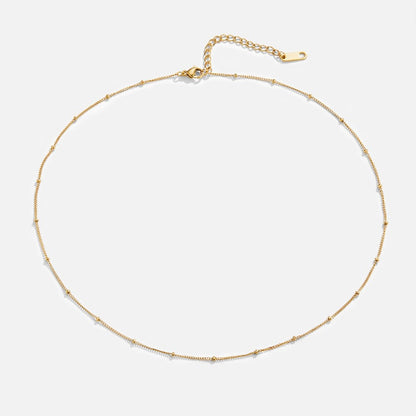 Collar Chic Niyah Oro Dorado