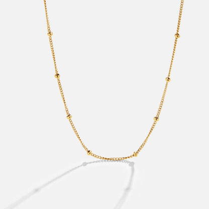 Collar Chic Niyah Oro Dorado