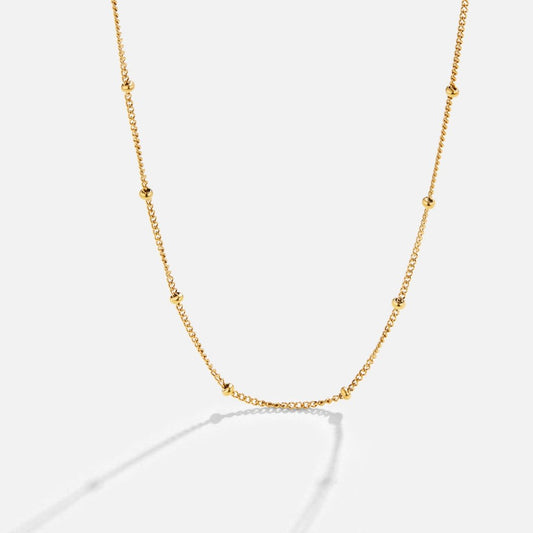 Collar Chic Niyah Oro Dorado