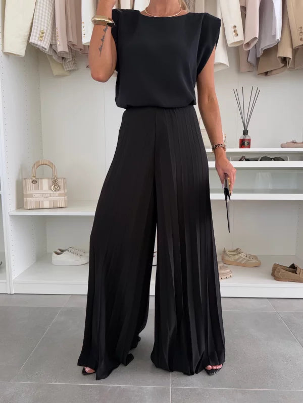 Maruja™ | Set med topp och byxor