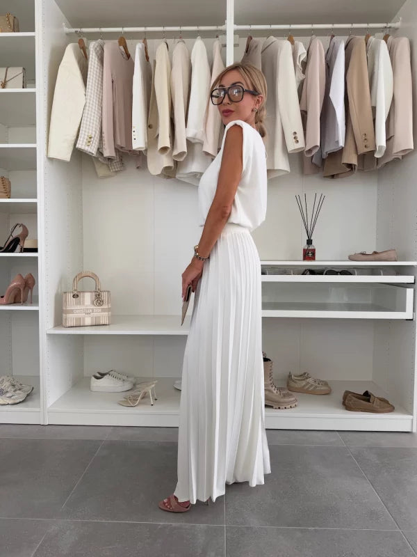 Maruja™ | Set med topp och byxor