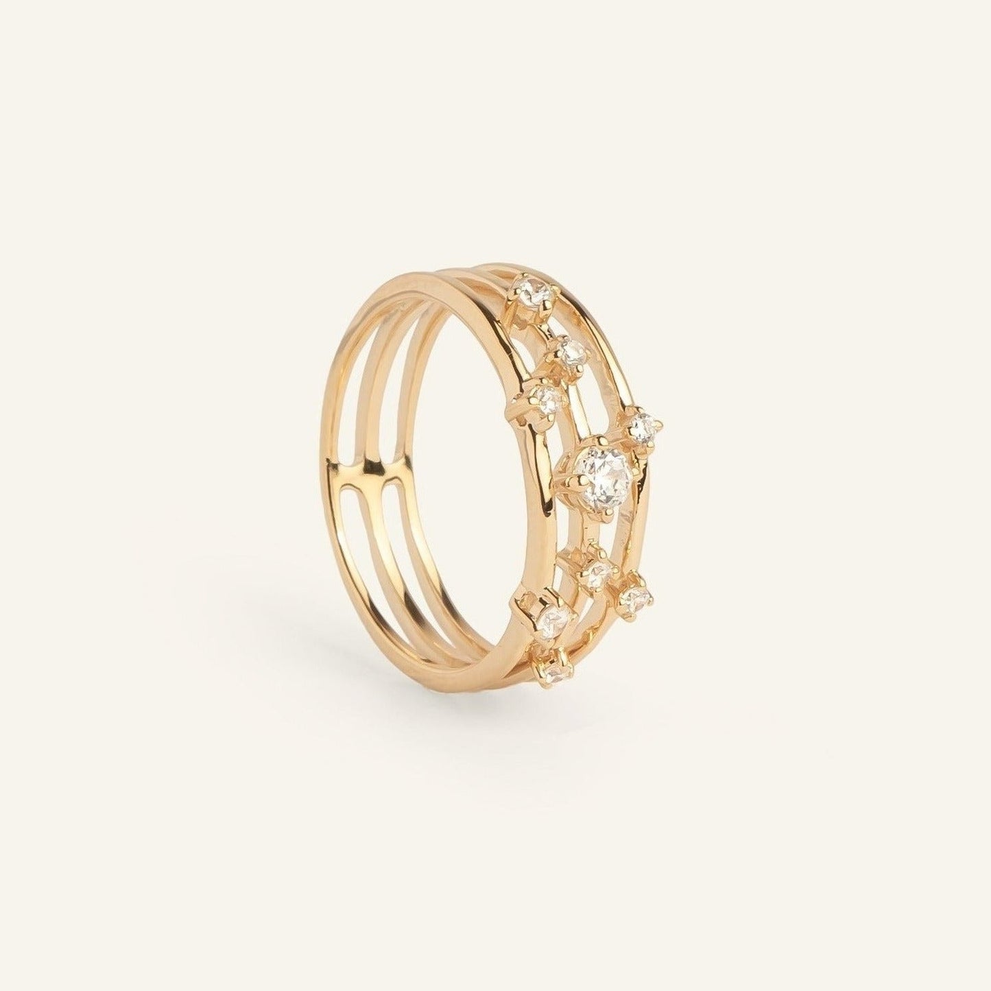 Anillo Lily