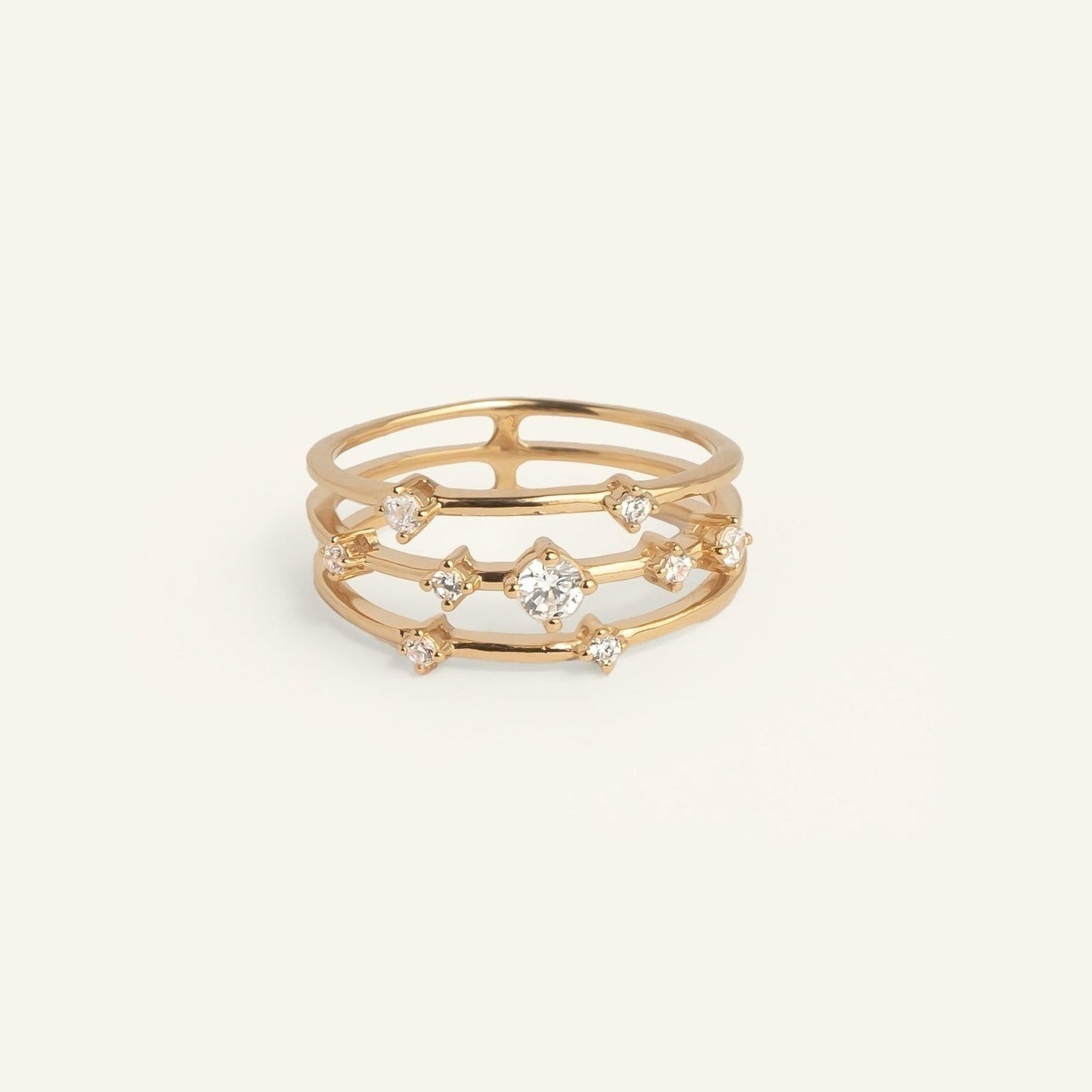 Anillo Lily