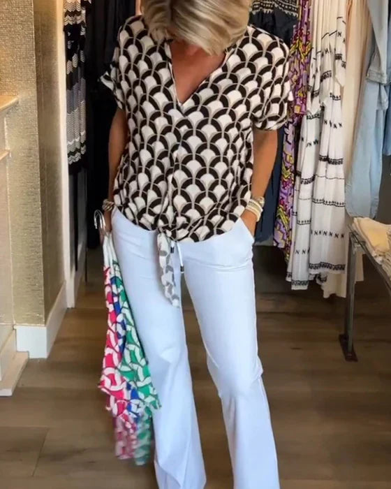 Freja™ - Avslappnad Sommarlinne