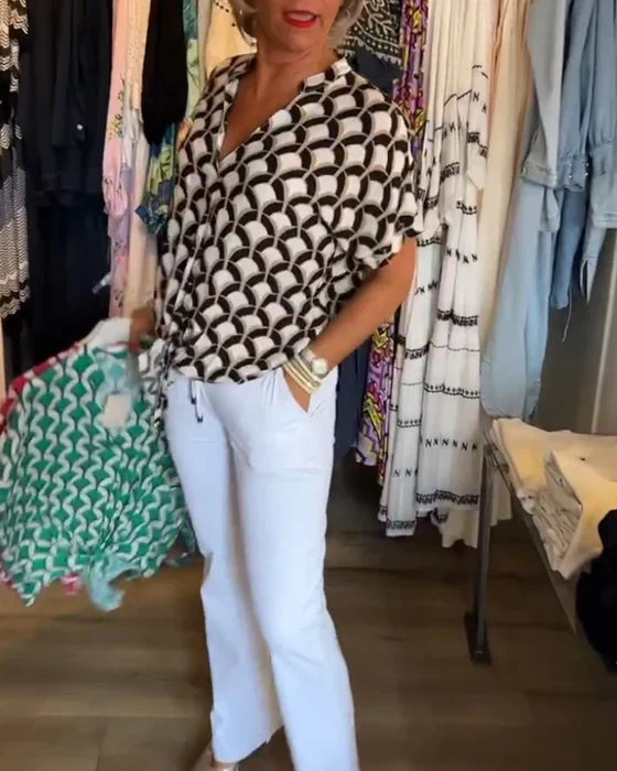 Freja™ - Avslappnad Sommarlinne