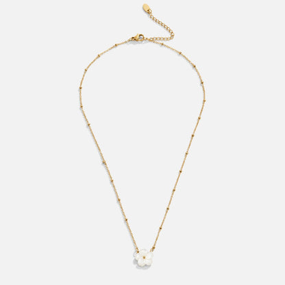 Collar de pétalos de gran tamaño